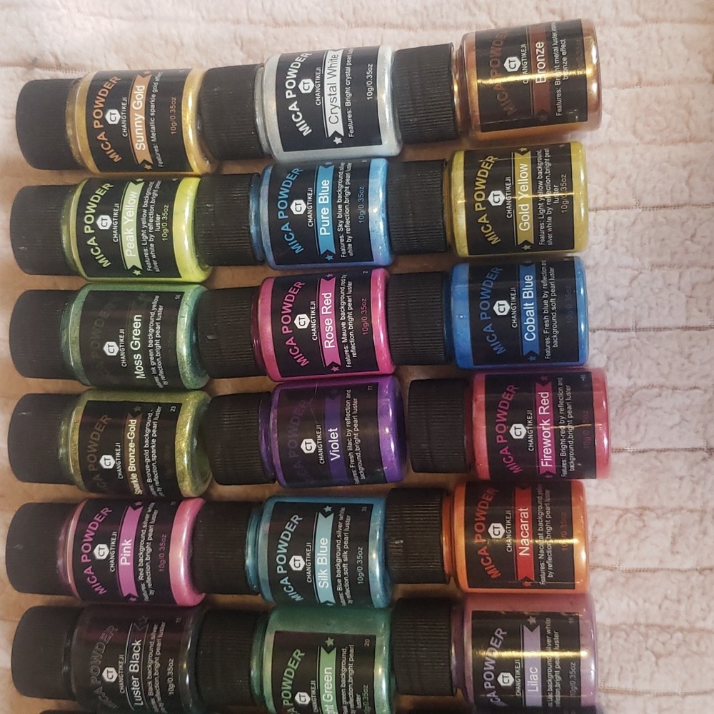 Custom  body scrub - Picture 3 of 6